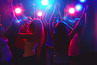 Bus Limousines for Events